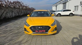 Hyundai Sonata 2.0 LPI