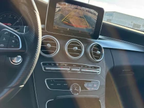 Mercedes-Benz C 300 2016 4MATIC * AMG ПАКЕТ * ПАНОРАМА *  - 14800 € / 28946.28 лв. - 74101454 9