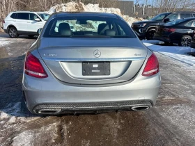 Mercedes-Benz C 300 2016 4MATIC * AMG ПАКЕТ * ПАНОРАМА *  - 14800 € / 28946.28 лв. - 74101454 5