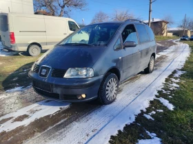 Seat Alhambra 1.9TDI 7места
