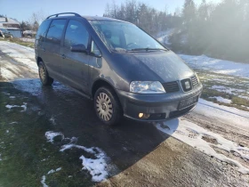 Seat Alhambra 1.9TDI 7места - 1399 € / 2736.21 лв. - 13192567 2