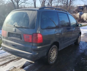 Seat Alhambra 1.9TDI 7места - 1399 € / 2736.21 лв. - 13192567 3