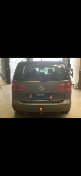 VW Touran HIGHLINE ОЧАКВАН ВНОС  - 6200 € / 12126.15 лв. - 46609743 6