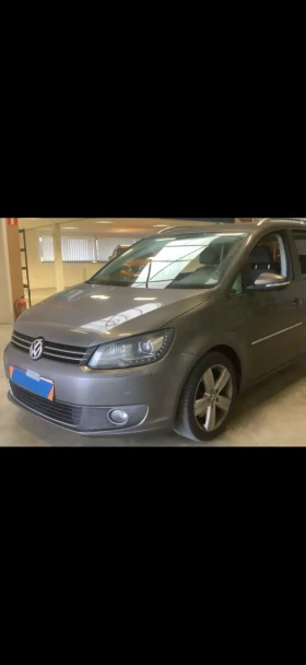 VW Touran HIGHLINE ОЧАКВАН ВНОС  - 6200 € / 12126.15 лв. - 46609743 3