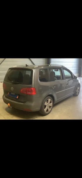 VW Touran HIGHLINE ОЧАКВАН ВНОС  - 6200 € / 12126.15 лв. - 46609743 7