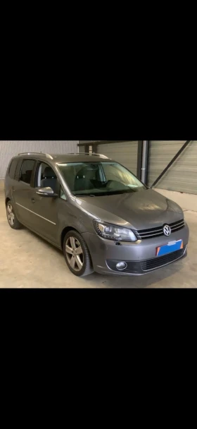 VW Touran HIGHLINE ОЧАКВАН ВНОС  - 6200 € / 12126.15 лв. - 46609743 4
