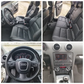 Audi A3 2, 0 TDI 140 FACE - 6400 € / 12517.31 лв. - 48933020 14