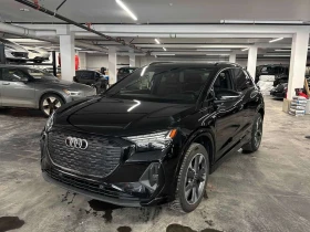 Audi E-Tron 50 quattro  CARFAX