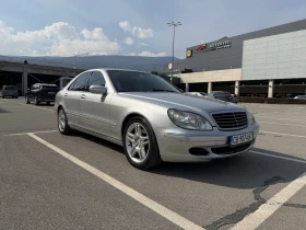 Mercedes-Benz S 320 