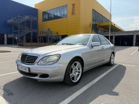 Mercedes-Benz S 320 - 4200 € / 8214.49 лв. - 11540223 3