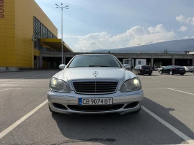 Mercedes-Benz S 320 - 4200 € / 8214.49 лв. - 11540223 2