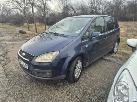 Ford C-max 1.6HDI 110hp  - 600 € / 1173.50 лв. - 73292307 2