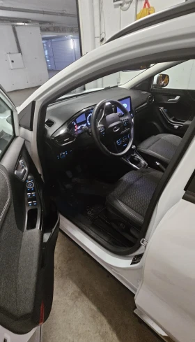 Ford Puma SUV TITANIUM 1.0 EcoBoost mHEV  - 16890 € / 33033.97 лв. - 59696318 10