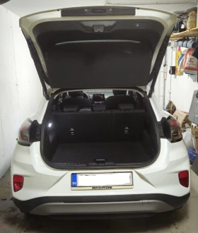 Ford Puma SUV TITANIUM 1.0 EcoBoost mHEV  - 16890 € / 33033.97 лв. - 59696318 7