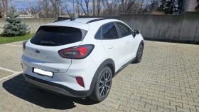 Ford Puma SUV TITANIUM 1.0 EcoBoost mHEV  | Mobile.bg � ����� ������ 3