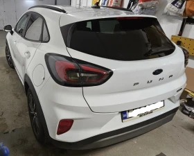 Ford Puma SUV TITANIUM 1.0 EcoBoost mHEV  - 16890 € / 33033.97 лв. - 59696318 5