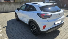Ford Puma SUV TITANIUM 1.0 EcoBoost mHEV  | Mobile.bg � ����� ������ 4