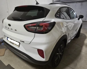 Ford Puma SUV TITANIUM 1.0 EcoBoost mHEV  - 16890 € / 33033.97 лв. - 59696318 4
