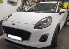 Ford Puma SUV TITANIUM 1.0 EcoBoost mHEV  - 16890 € / 33033.97 лв. - 59696318 2