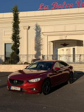 ����� �� �������� �� Mazda 6 2.2D Skyactive FULL