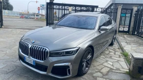 BMW 740 40D - M Sport - Head Up - Massage - B&W - Xdrive