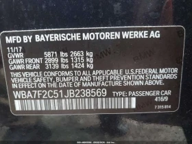 BMW 750 Alpina B7 * XDRIVE * CARFAX * ����� �� ����������� | Mobile.bg � ����� ������ 9