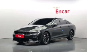 Kia K5 * 2.0 LPI * ОБДУХВАНЕ * KEYLESS * ЦЕНА ДО БГ  * 