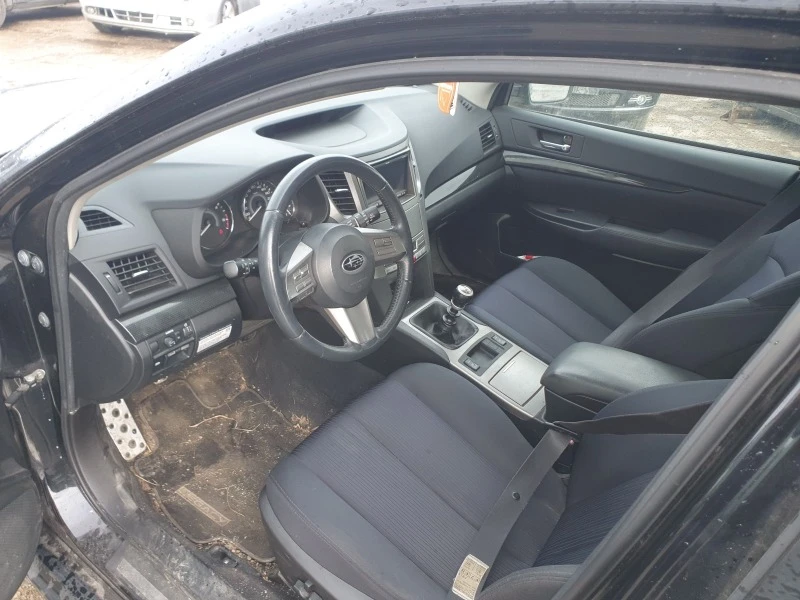 Subaru Legacy 2.0 na chasti top sustoqnie, снимка 9 - Автомобили и джипове - 46693175