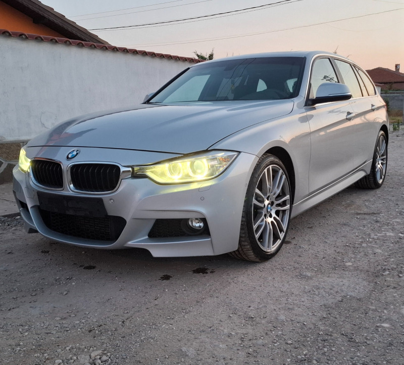 BMW 330 xd  M-Performance - ЛИЗИНГ, снимка 1 - Автомобили и джипове - 45654552