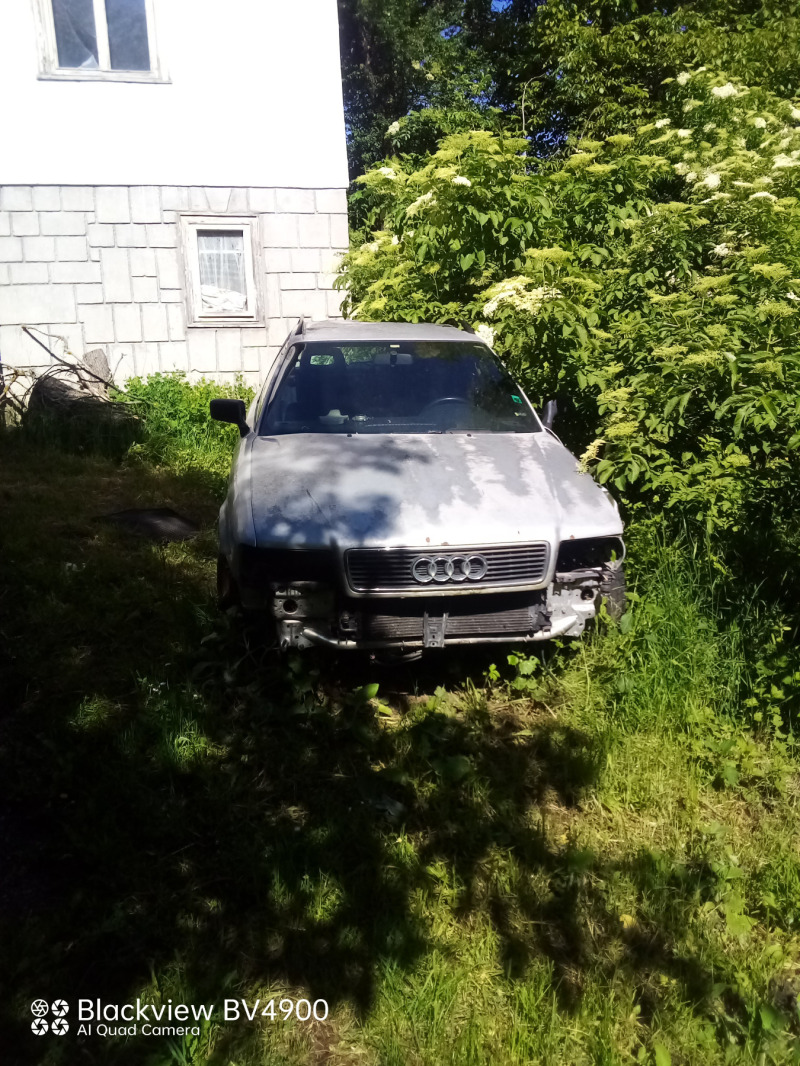 Audi 80 B4, снимка 1 - Автомобили и джипове - 45681919
