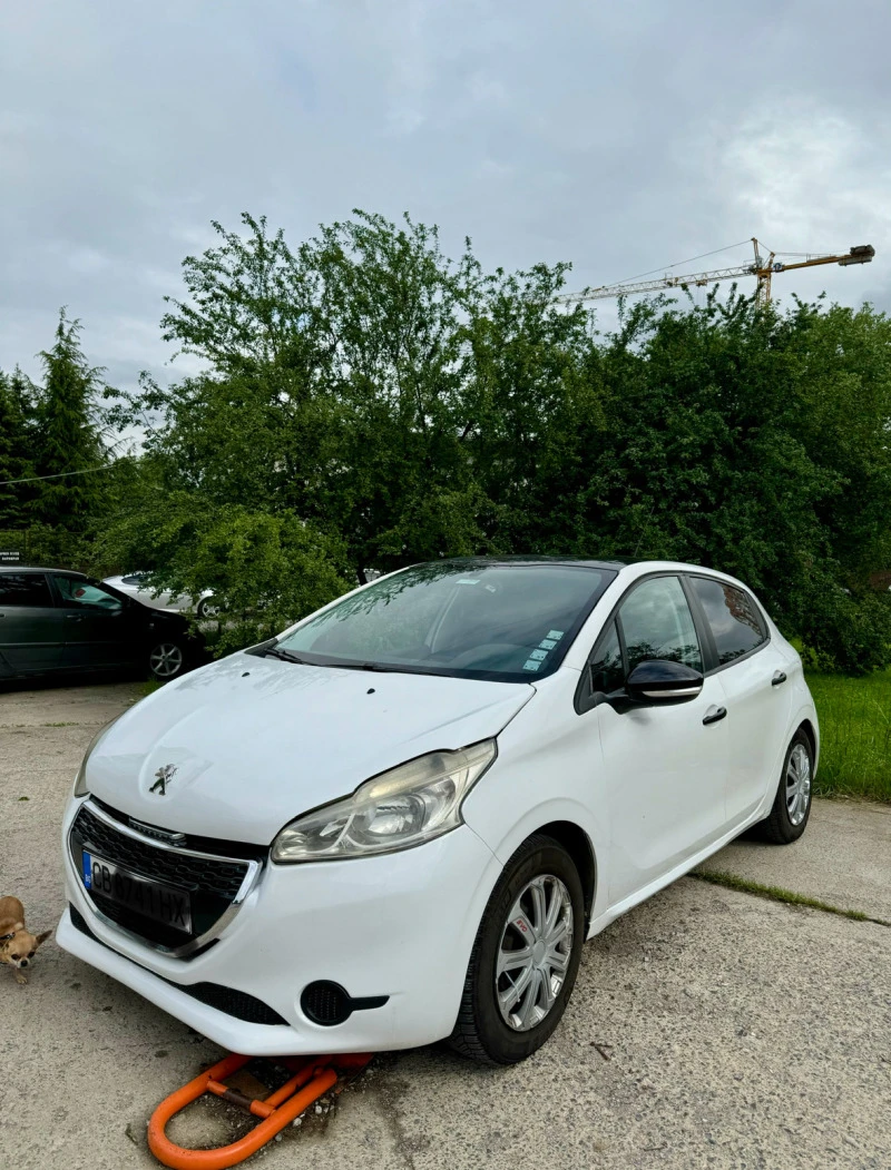 Peugeot 208 1.2 VTI GAZ, снимка 1 - Автомобили и джипове - 47504533