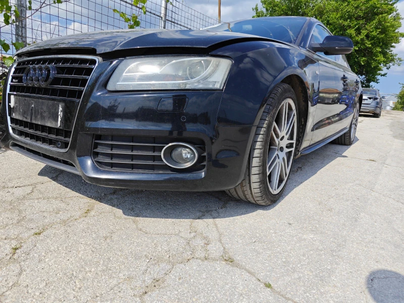 Audi A5 S-LINE SPORTBACK, снимка 9 - Автомобили и джипове - 46155899