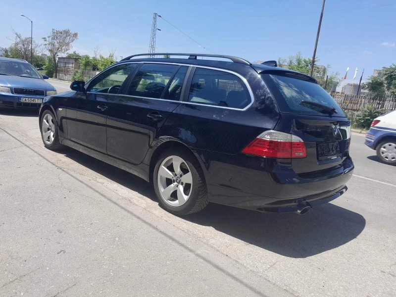 BMW 520 E61 FACE 520D, снимка 14 - Автомобили и джипове - 46167774