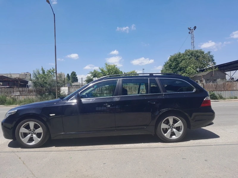 BMW 520 E61 FACE 520D, снимка 6 - Автомобили и джипове - 46167774