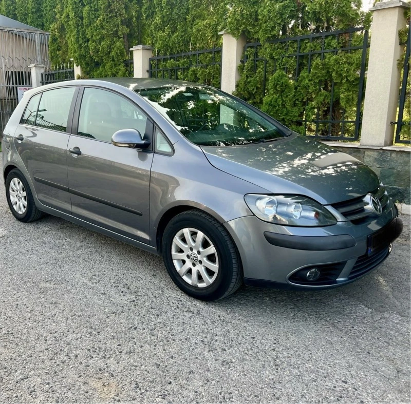 VW Golf Plus 1.9 Tdi, снимка 6 - Автомобили и джипове - 46365240