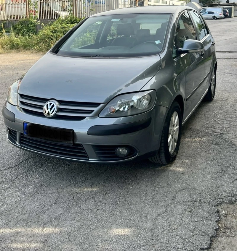 VW Golf Plus 1.9 Tdi, снимка 4 - Автомобили и джипове - 46365240