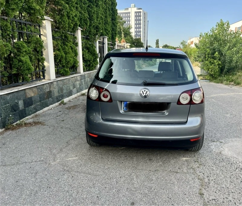 VW Golf Plus 1.9 Tdi, снимка 2 - Автомобили и джипове - 46365240