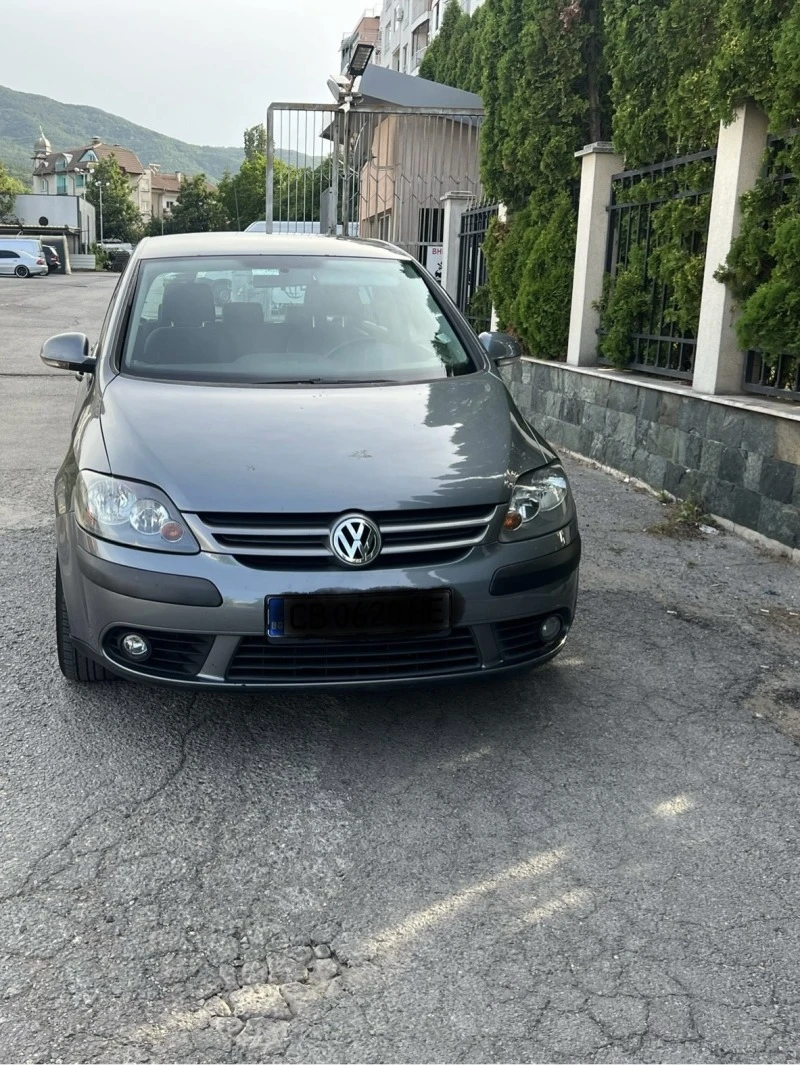 VW Golf Plus 1.9 Tdi, снимка 5 - Автомобили и джипове - 46365240