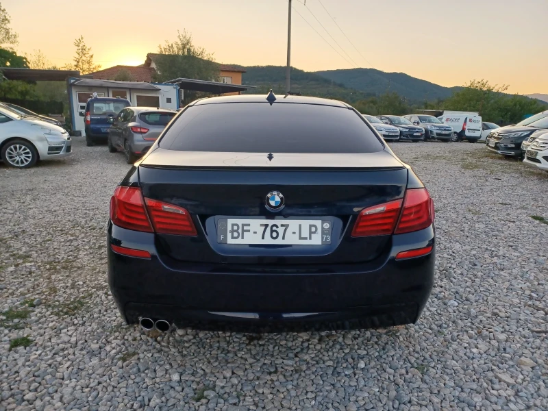 BMW 530 M-ПАКЕТ* 360 КАМЕРА* , снимка 8 - Автомобили и джипове - 46933603