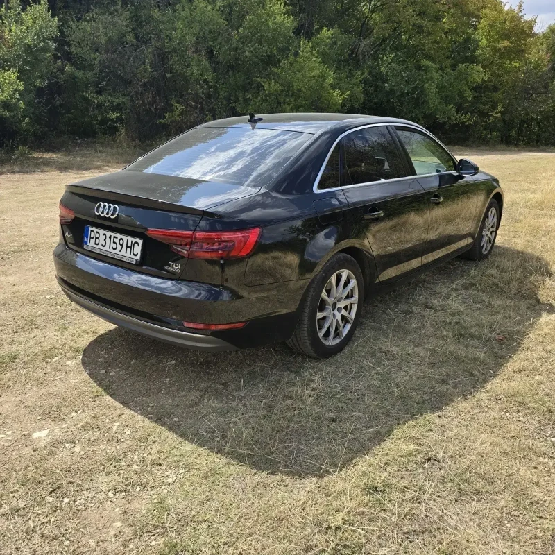 Audi A4 Quattro, digital cockpit, leather, ultra diesel, снимка 5 - Автомобили и джипове - 47159995