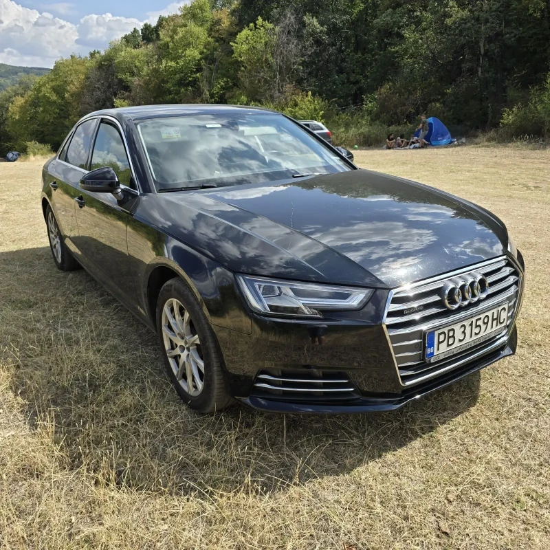 Audi A4 Quattro, digital cockpit, leather, ultra diesel, снимка 2 - Автомобили и джипове - 47159995