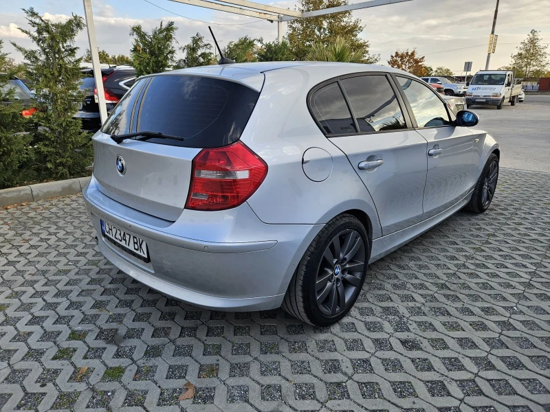 BMW 116 1.6-116кс= ГАЗ= 6скорости= ПОДГРЕВ= FACE= ОБСЛУЖЕН, снимка 3 - Автомобили и джипове - 47788041