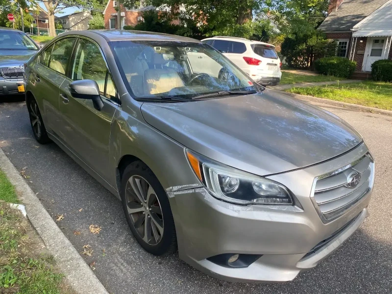 Subaru Legacy 2.5 LIMITED, снимка 1 - Автомобили и джипове - 47850119