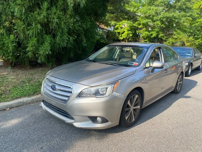 Subaru Legacy 2.5 LIMITED, снимка 3 - Автомобили и джипове - 47850119