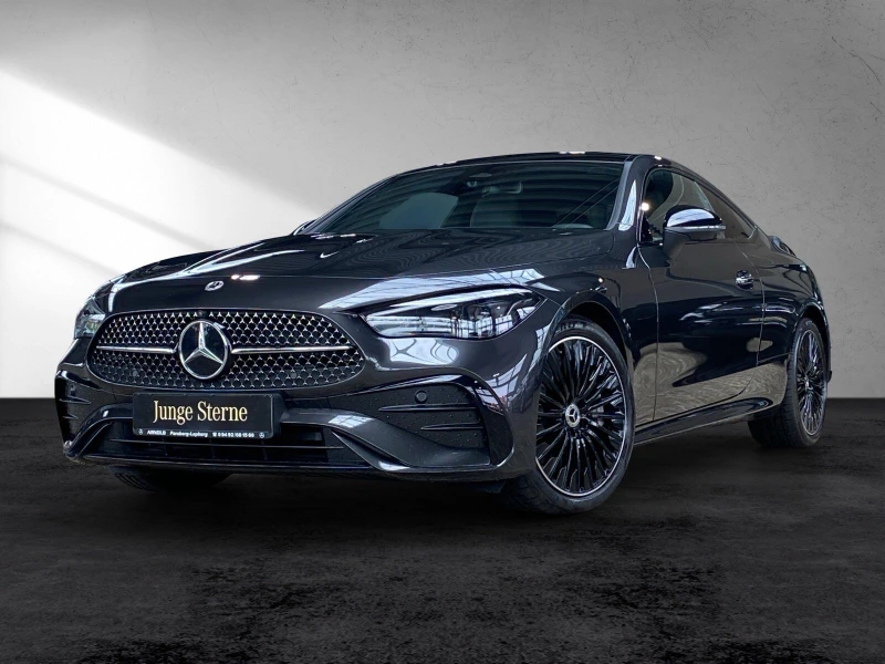 Mercedes-Benz CLE * 450* 4M* AMG* LINE* DISTR* PANO* BURMESTER3D* , снимка 2 - Автомобили и джипове - 47878732