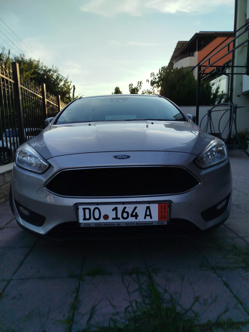 Ford Focus, снимка 1 - Автомобили и джипове - 48002059