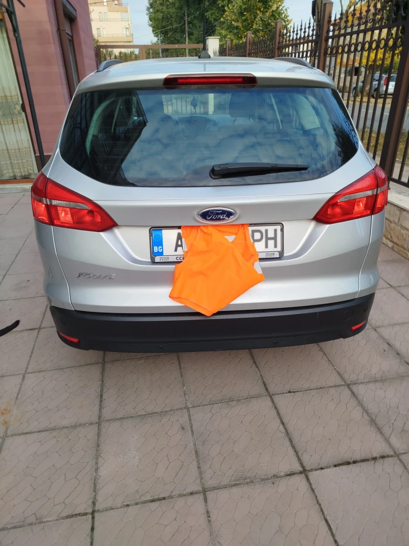 Ford Focus, снимка 2 - Автомобили и джипове - 48002059