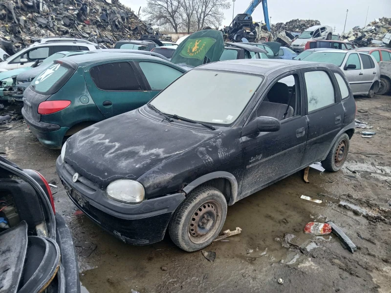 Opel Corsa, снимка 1 - Автомобили и джипове - 48034512