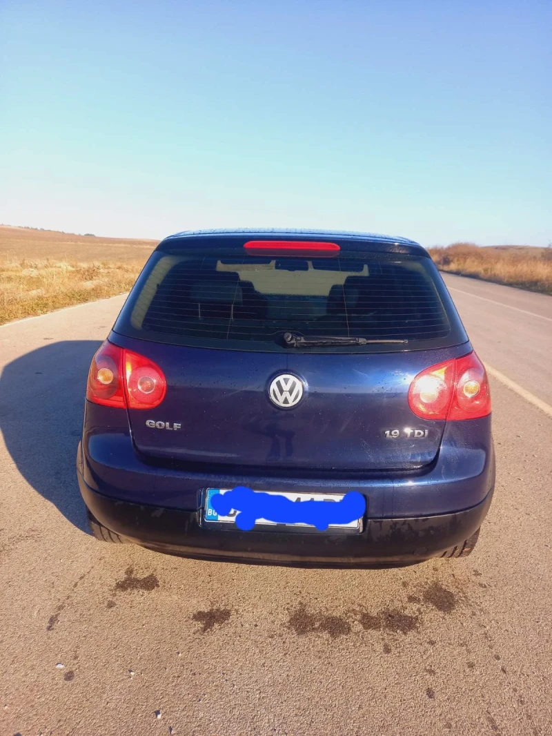 VW Golf 1.9, снимка 2 - Автомобили и джипове - 48207966