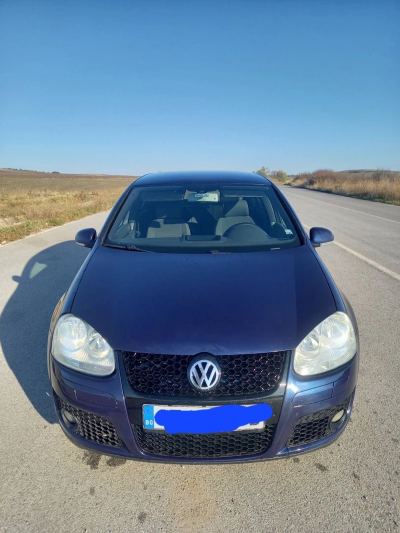 VW Golf 1.9, снимка 1 - Автомобили и джипове - 48207966